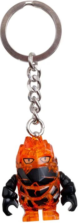 Energy Exploration: Firax Key Chain