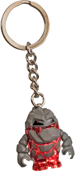 Energy Exploration: Meltrox Keychain