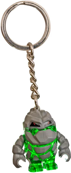 Energy Exploration: Boulderax Keychain
