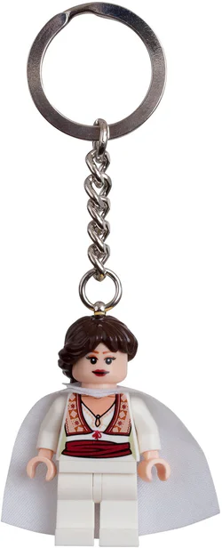 Prince of Persia: Tamina Princess's Key Chain