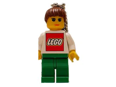 Yin Weidar boy 乐高 LEGO KCP04