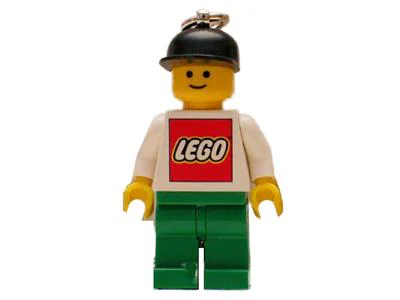 Nvidia Keychain 乐高 LEGO KCP05