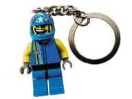 Racing Driver: Drome Keychain 乐高 LEGO 3945