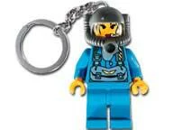 Heart of the Earth Expedition: Keychain with Personals 乐高 LEGO 3916