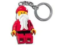 Santa's keychain