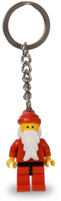 Santa Claus's Keychain