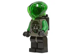 Insectoid Figure Key Chain
