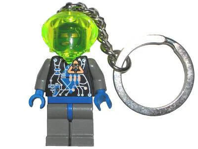 Insectoid Queen Key Necklace 乐高 LEGO 3951