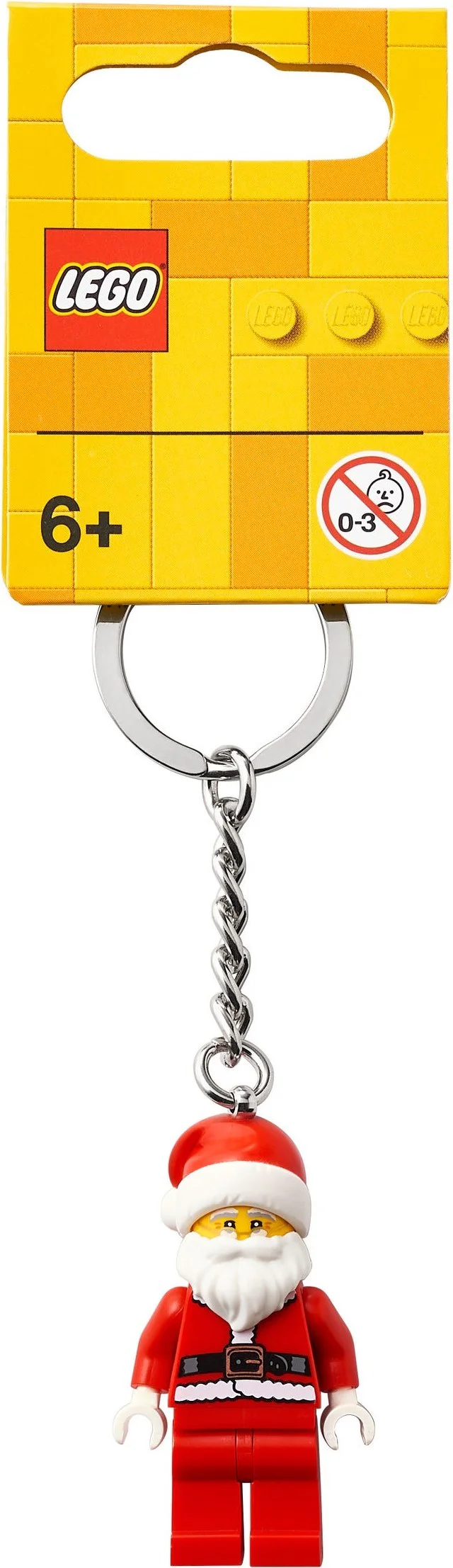 Santa's Key Chain 乐高 LEGO 854040 image 1