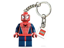 Spider-Man key chain