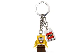 SpongeBob SquarePants Key Chain