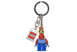 SpongeBob: Boss Xie's key chain