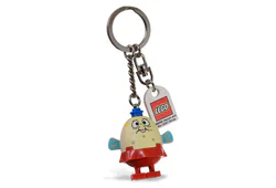 SpongeBob: Puff teacher key chain