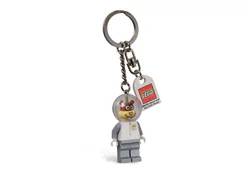 SpongeBob: Squirrel Sandy Key Chain