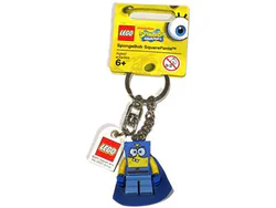 SpongeBob: Superhero SpongeBob Key Chain