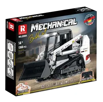 Cat slide loader 臻砖科技 Reobrix 22004 image 1