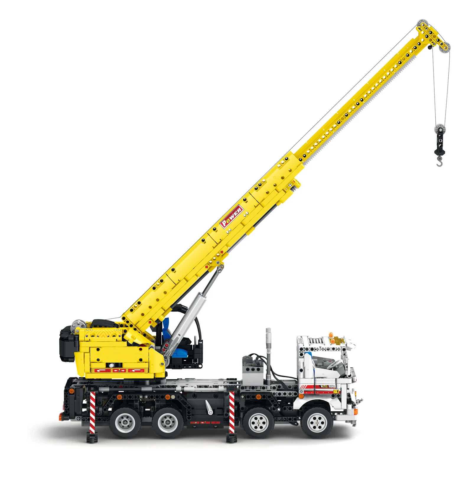 Car crane 臻砖科技 Reobrix 22007 image 2