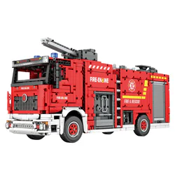 Fire truck