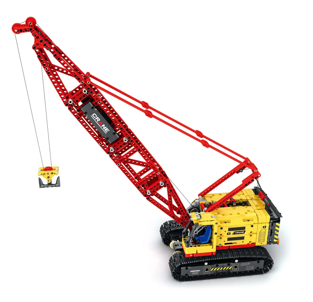 Mounted crane 臻砖科技 Reobrix 22006 image 2