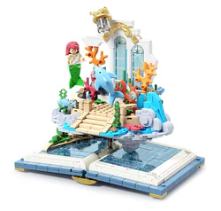 Storybrooke: the floating island of mermaids