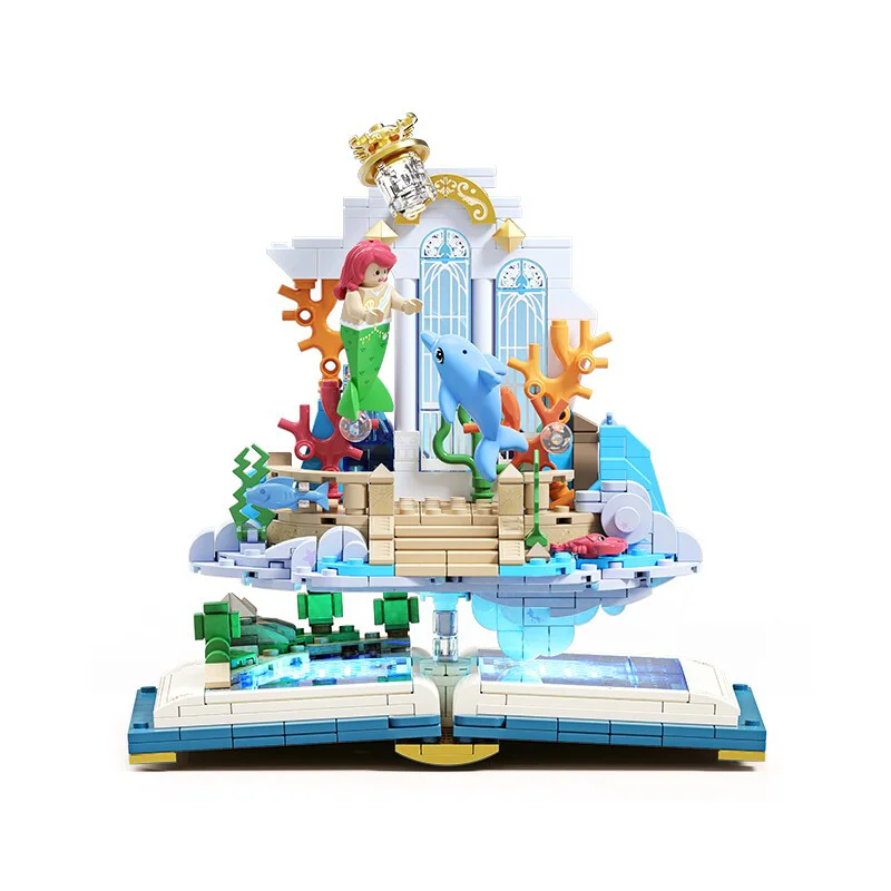 Storybrooke: the floating island of mermaids 未及 Wekki 506175 image 1