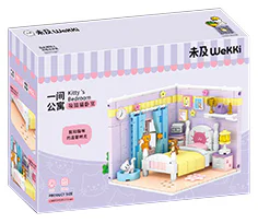 An apartment: Snuff cat bedroom 未及 Wekki 506112 image 2