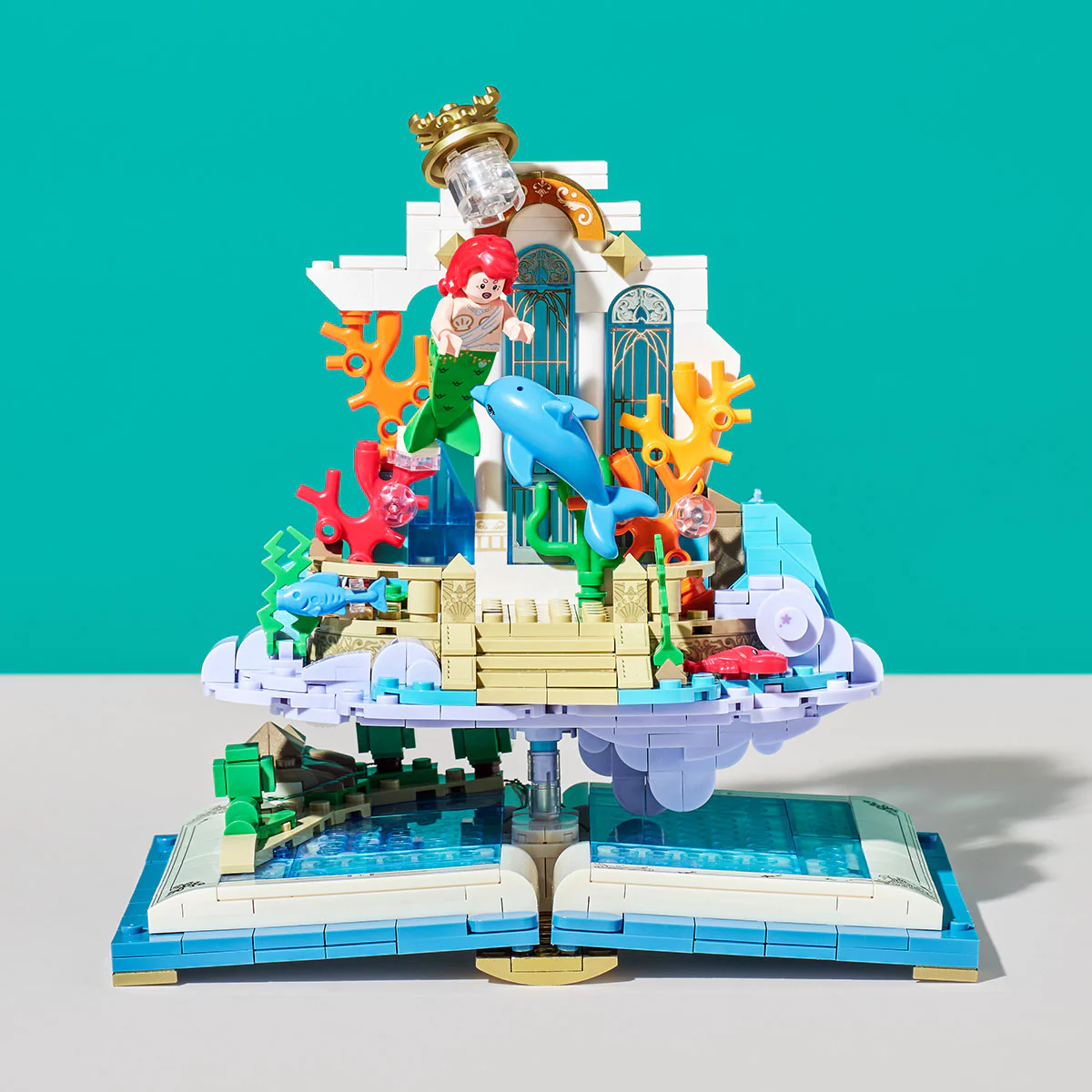 Storybrooke: the floating island of mermaids 未及 Wekki 506175 image 4