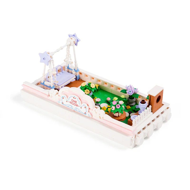 One apartment: Aerial Garden 未及 Wekki 506115