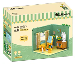 An apartment: graffiti studio 未及 Wekki 506114 image 2