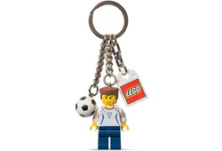 Football: British football players' keychain