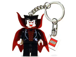 Film studio: Vampire key chain