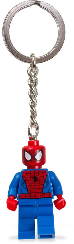 Spider-Man Keychain