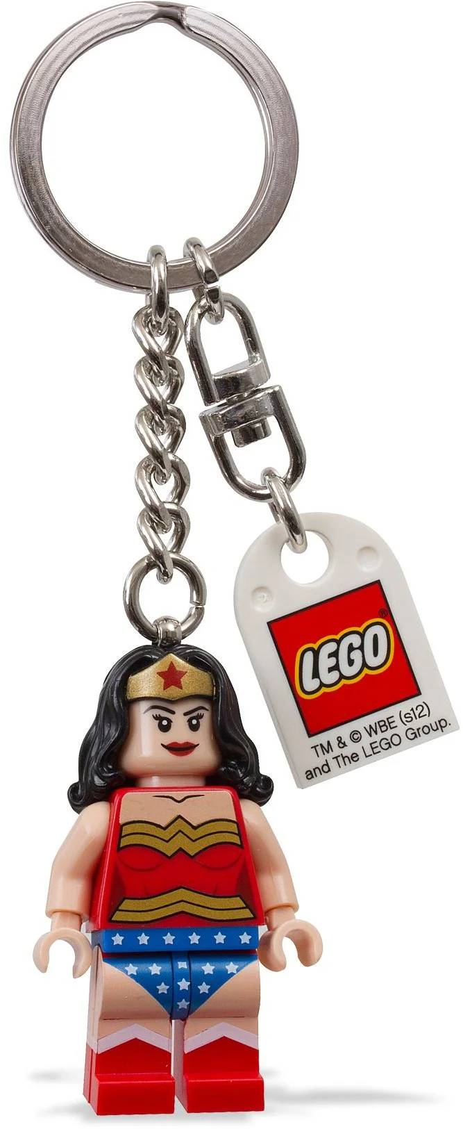 Wonder Woman Key Chain 乐高 LEGO 853433