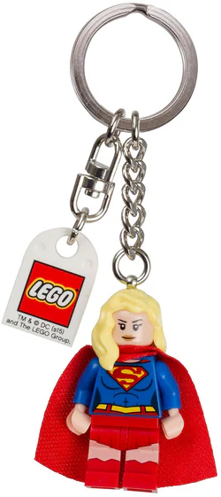 Wonder Woman Keychain