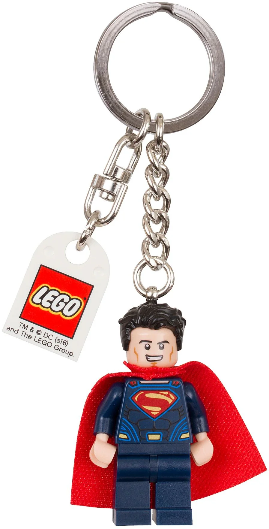 Superhero keychain 乐高 LEGO 853590