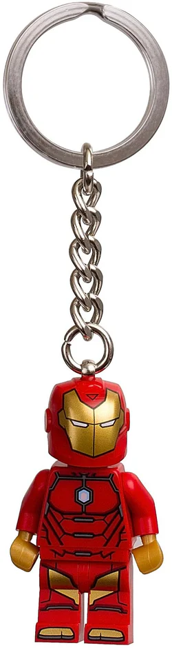 Iron Man Keychain