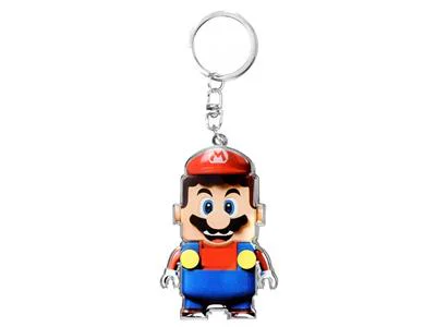 Mario's key chain 乐高 LEGO MARIO
