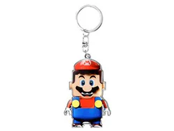 Mario's key chain
