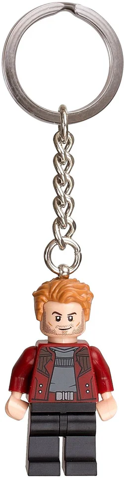 Stellar Key Pendant Necklace