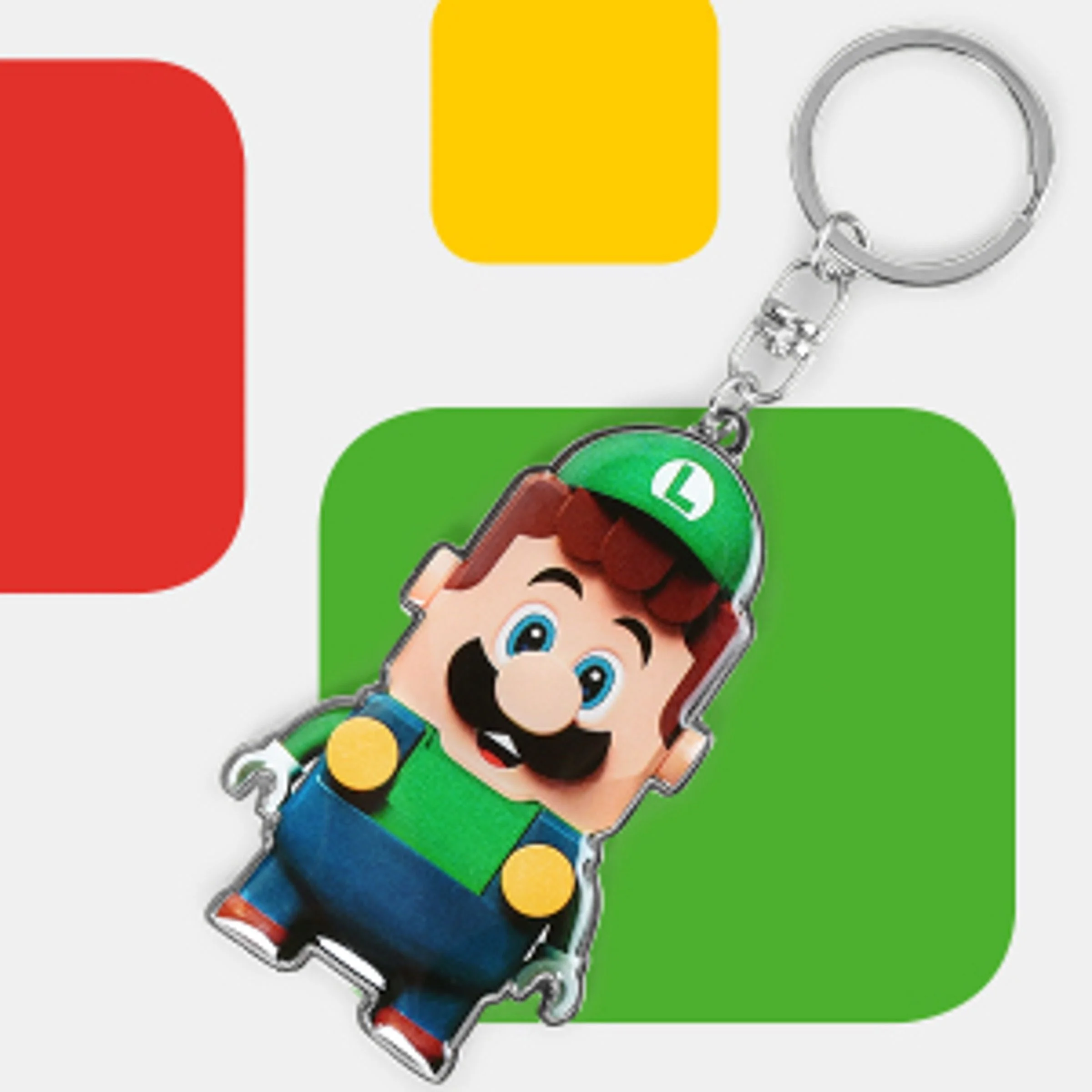 Luisi key chain 乐高 LEGO 5007029 image 1
