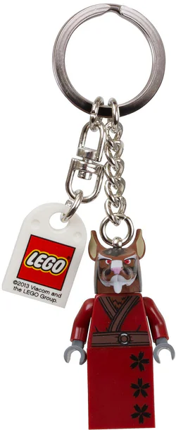 Ninja Tort: Mr. Springer's Key Chain