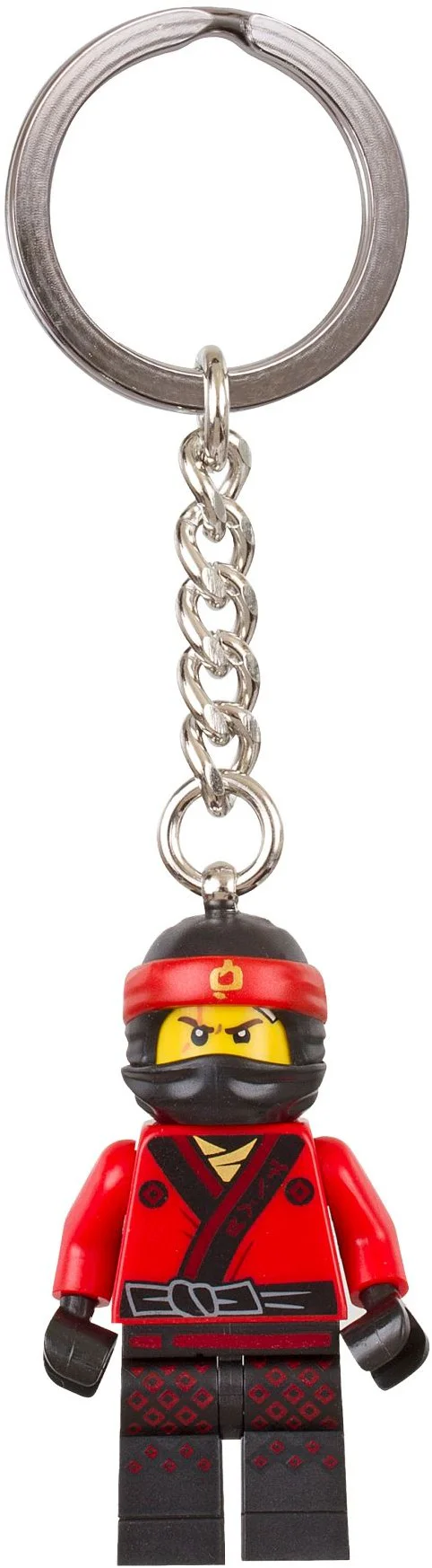 Mirage Ninja Great Film: ninja Key Chain 乐高 LEGO 853694