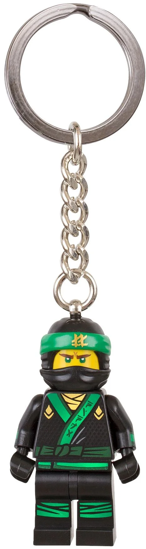 Illusionary Ninja Big Movie: Ninja Laude's Key Chain 乐高 LEGO 853698