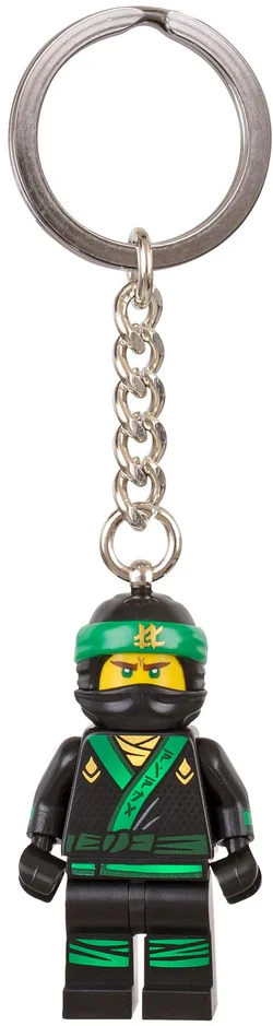 Illusionary Ninja Big Movie: Ninja Laude's Key Chain