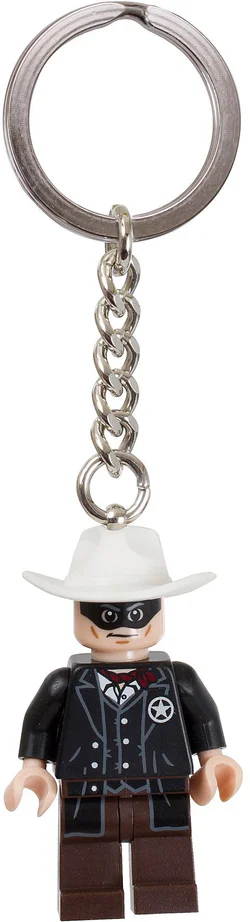 Lone Wolf: John Reed's Key Chain
