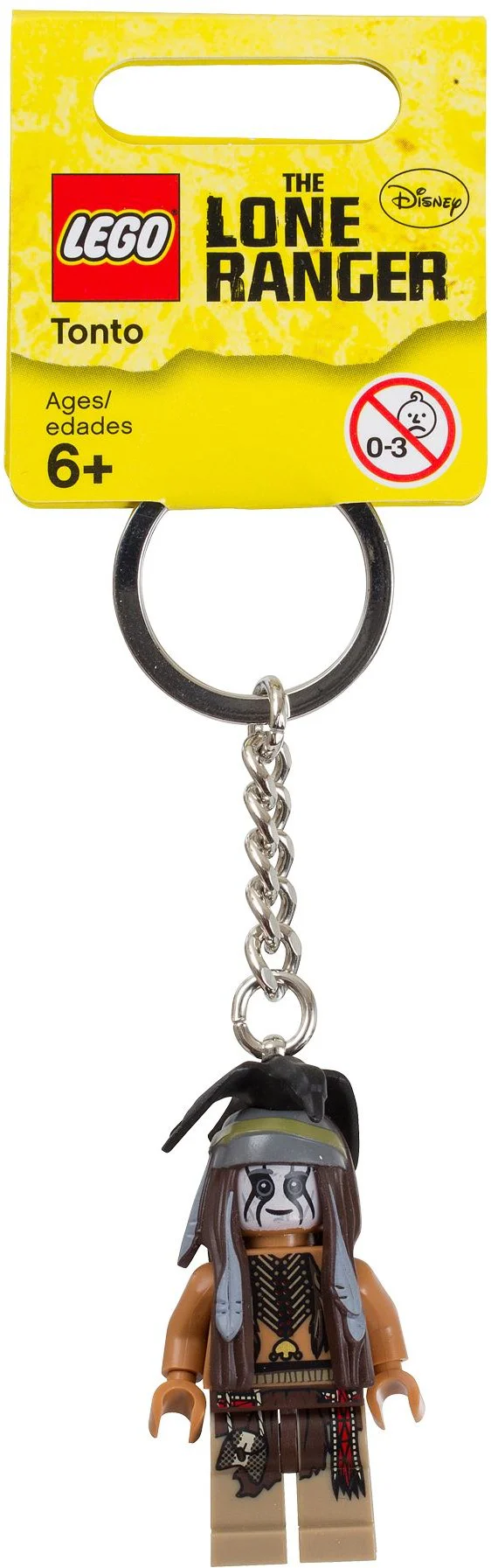 Daredevil: Tang's Keychain 乐高 LEGO 850663 image 1