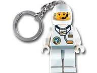 Astronaut key chain