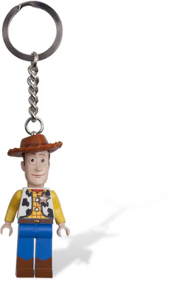 Toy Story: Woody's Keychain