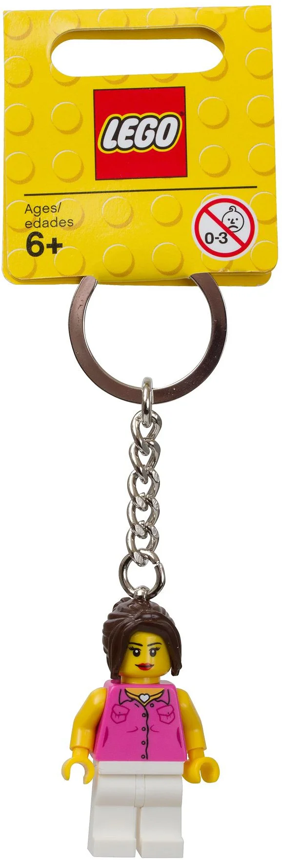 Girl's keychain LEGO 852704 image 2