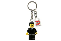Spy Key Necklace